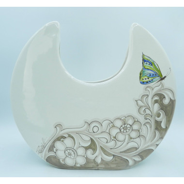 Moon vase
