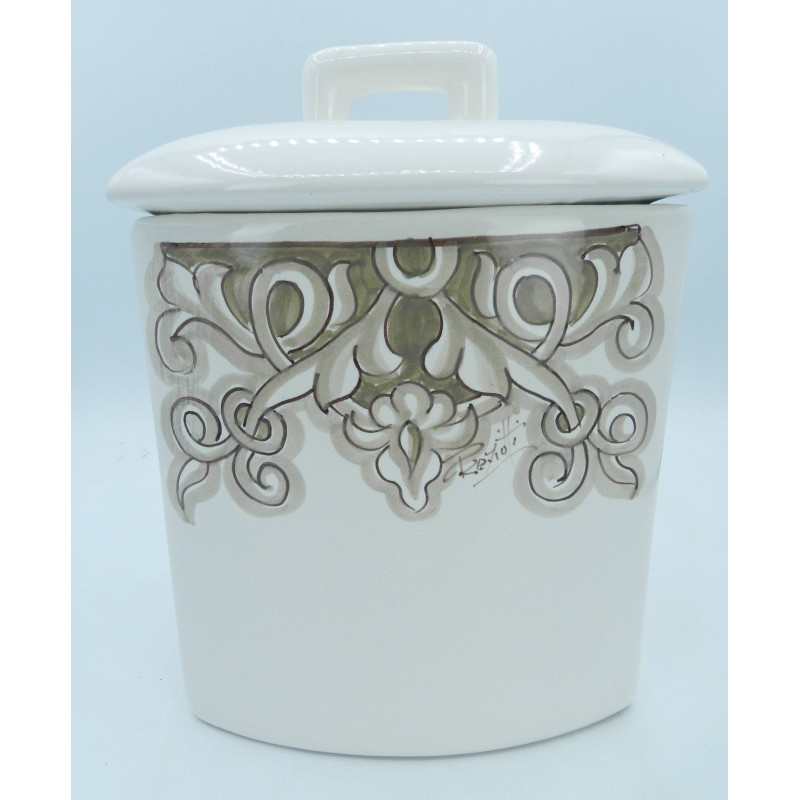 Contenitore Quadrato