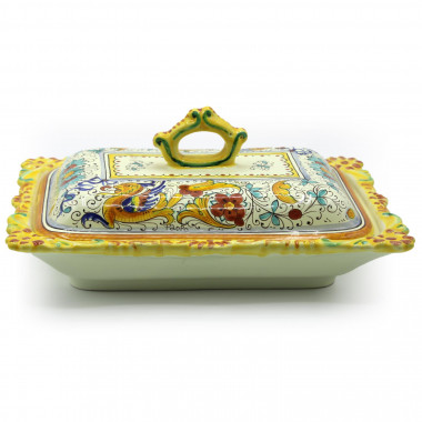 Risottiera rettangolare